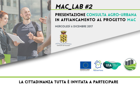 MAC_Lab #2 - Consulta Agro Urbana