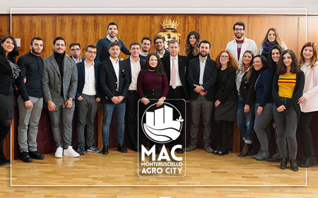 Giunge al traguardo il percorso MAC/PF3 - Innovation and Business Start-up